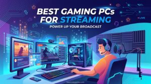 Best Gaming PCs for Streaming