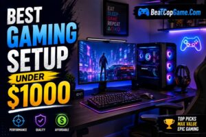 Best Gaming Setup Under $1000