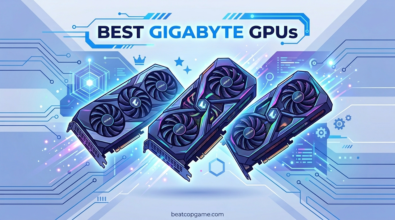 Best Gigabyte GPUs