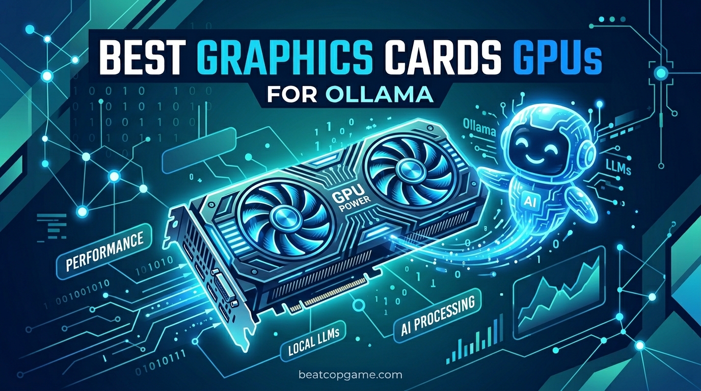 Best Graphics Cards GPUs for Ollama
