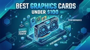 Best Graphics Cards Under $100