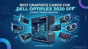 Best Graphics Cards for Dell Optiplex 3020 SFF