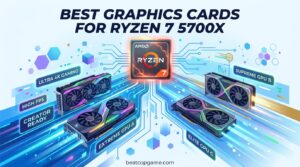 Best Graphics Cards for Ryzen 7 5700X