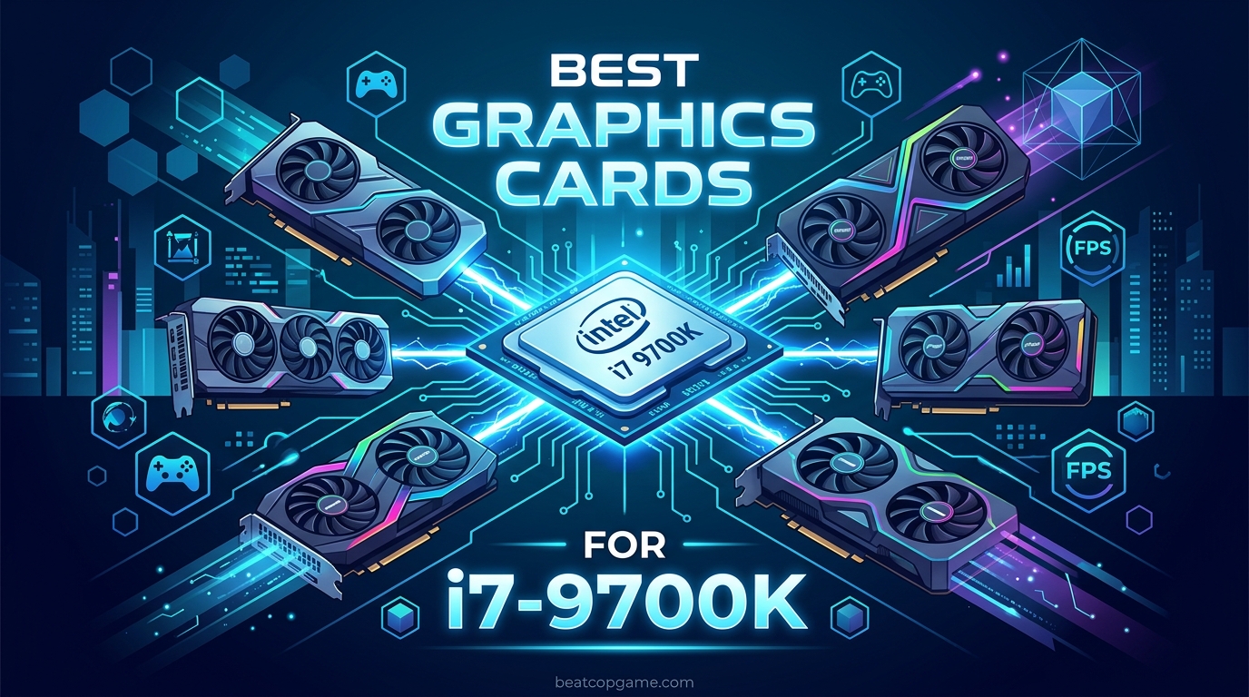 Best Graphics Cards for i7 9700K