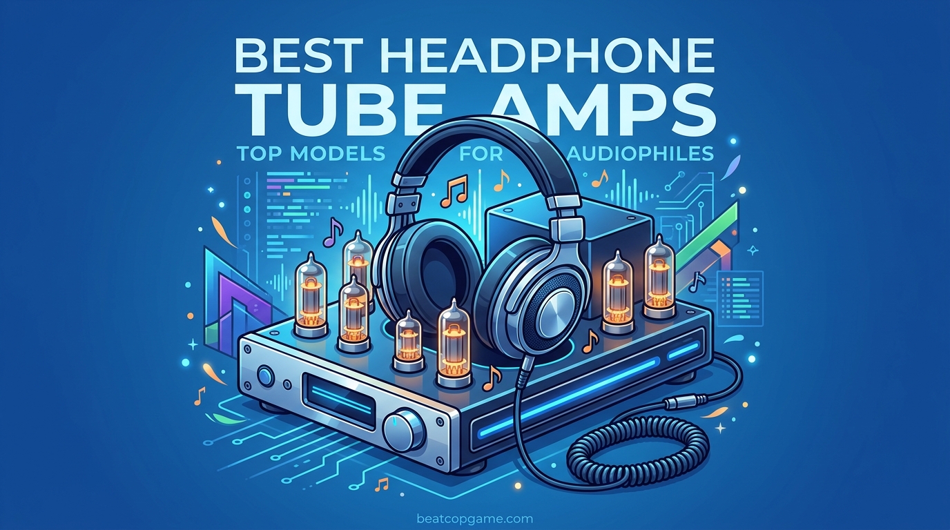 Best Headphone Tube Amps