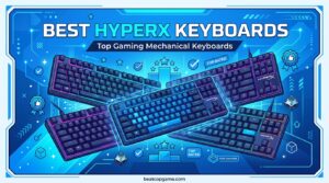 Best HyperX Keyboards