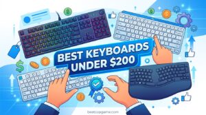 Best Keyboards Under $200