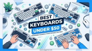 Best Keyboards Under $50