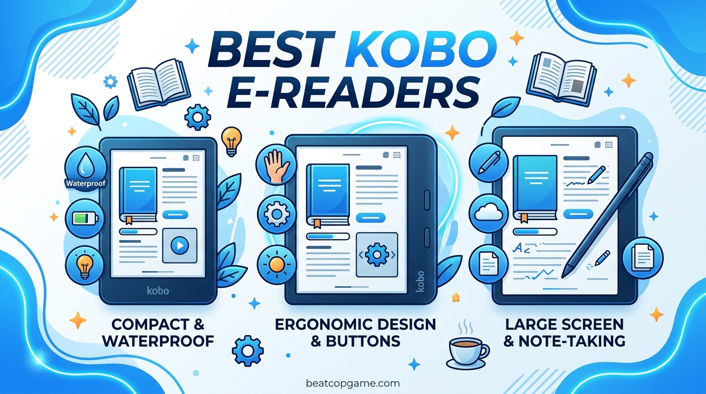 Best Kobo E Readers