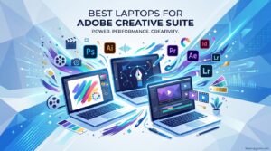 Best Laptops for Adobe Creative Suite