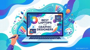 Best Laptops for Graphic Designers