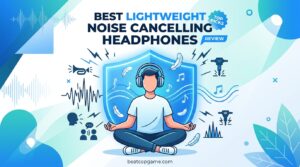 Best Lightweight Noise Cancelling Headphones