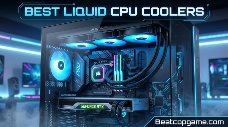 Best Liquid CPU Coolers