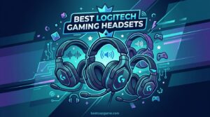 Best Logitech Gaming Headsets