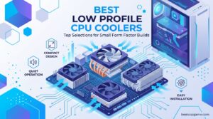 Best Low Profile CPU Coolers