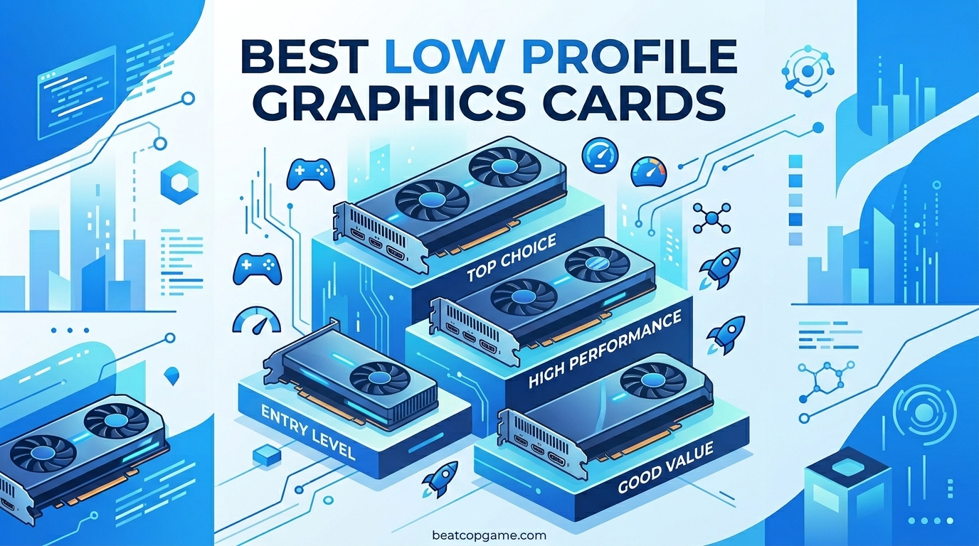Best Low Profile Graphics Cards