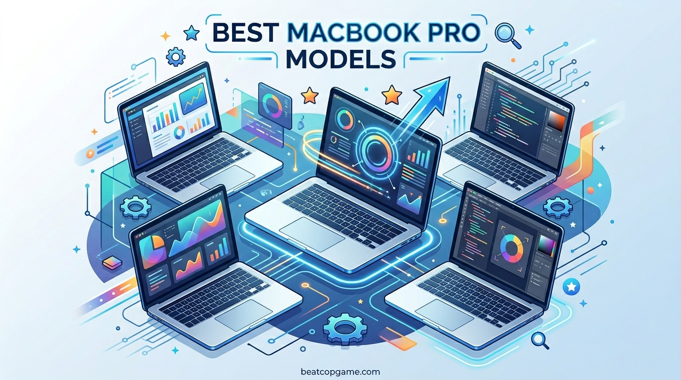 Best MacBook Pro Models