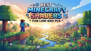 Best Minecraft Shaders for Low-End PCs