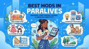 Best Mods in Paralives