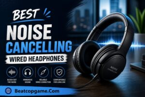 Best Noise Cancelling Wired Headphones
