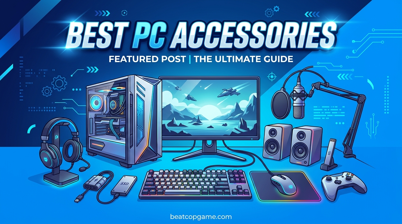 Best PC Accessories