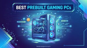 Best Prebuilt Gaming PCs