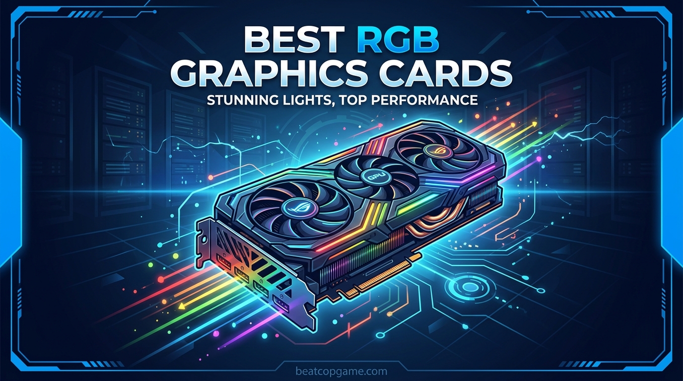 Best RGB Graphics Cards