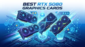 Best RTX 5080 Graphics Cards