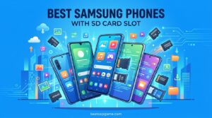 Best Samsung Phones with SD Card Slot