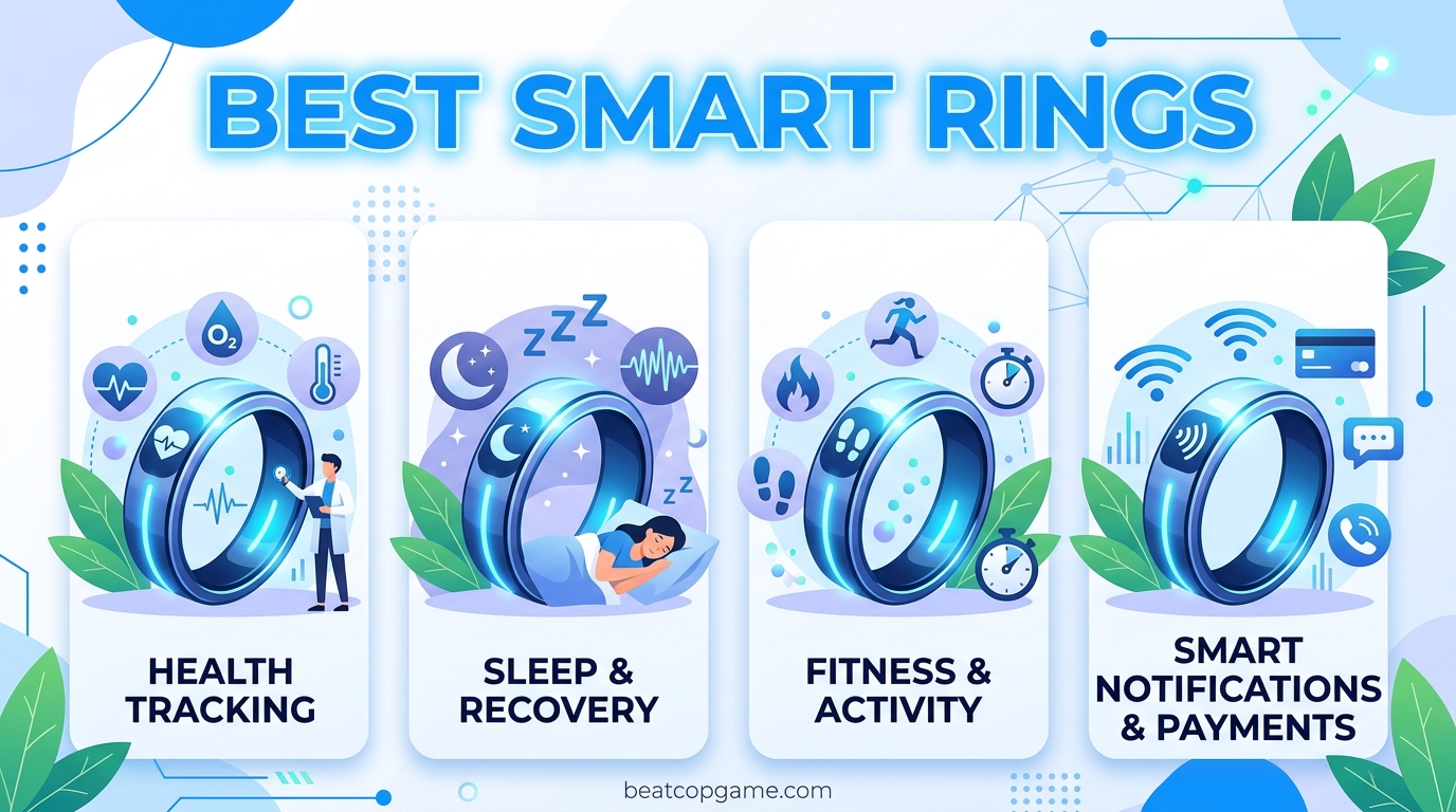 Best Smart Rings