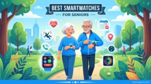 Best Smartwatches for Seniors