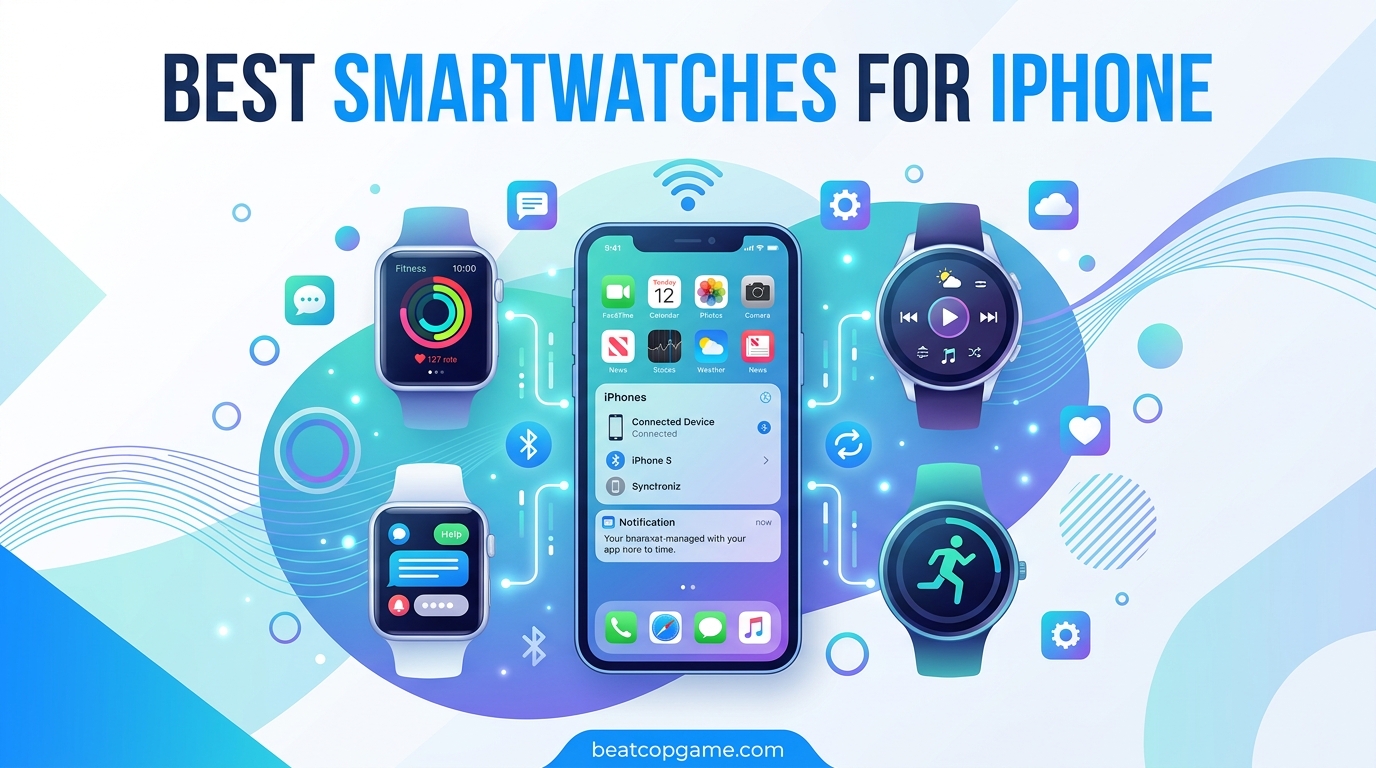 Best Smartwatches for iPhone