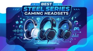 Best SteelSeries Gaming Headsets