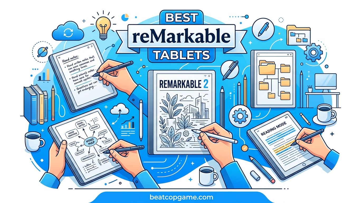 Best reMarkable Tablets