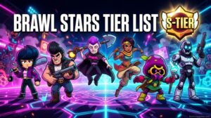 Brawl Stars Tier List