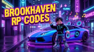 Brookhaven RP Codes