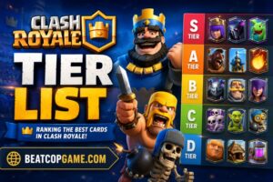 Clash Royale Tier List