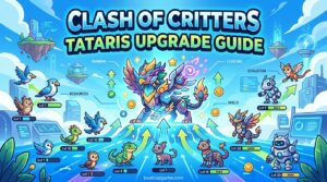 Clash of Critters Tataris Upgrade Guide