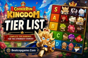 Cookie Run Kingdom Tier List