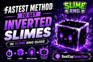 Fastest Method To Get Inverted Slimes in Slime RNG