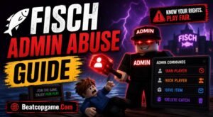 Fisch Admin Abuse Guide