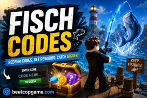 Roblox Fisch Codes