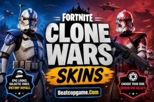Fortnite Clone Wars Skins