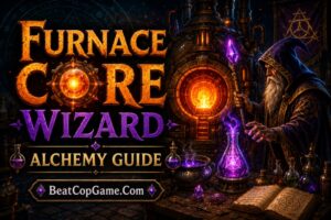 Furnace Core Wizard Alchemy Guide
