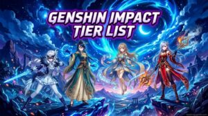 Genshin Impact Tier List