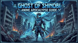 Ghost of Shinobi Anime Apocalypse Guide