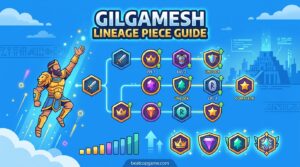 Gilgamesh Lineage Piece Guide