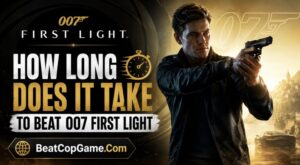 How Long Does It Take to Beat 007 First Light