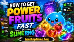 How To Get Power Fruits Fast in Slime RNG