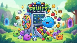 How to Get Fruits in Slime RNG Guide